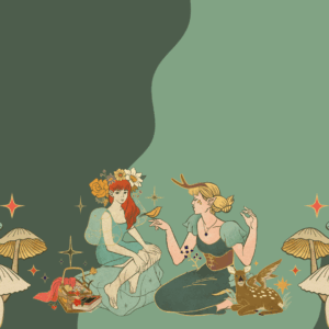 Faery Oracle Reading
