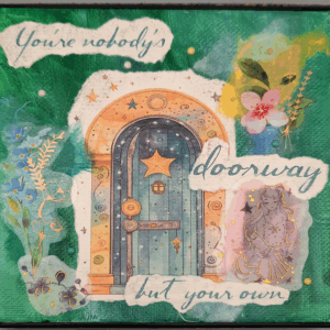Nobody's Doorway