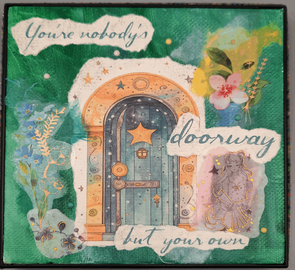 Nobody's Doorway