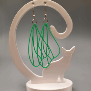 Fairy Wing Earrings