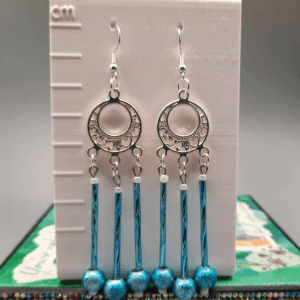 Ice Drop Earrings