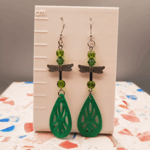 Dragonfly Earrings