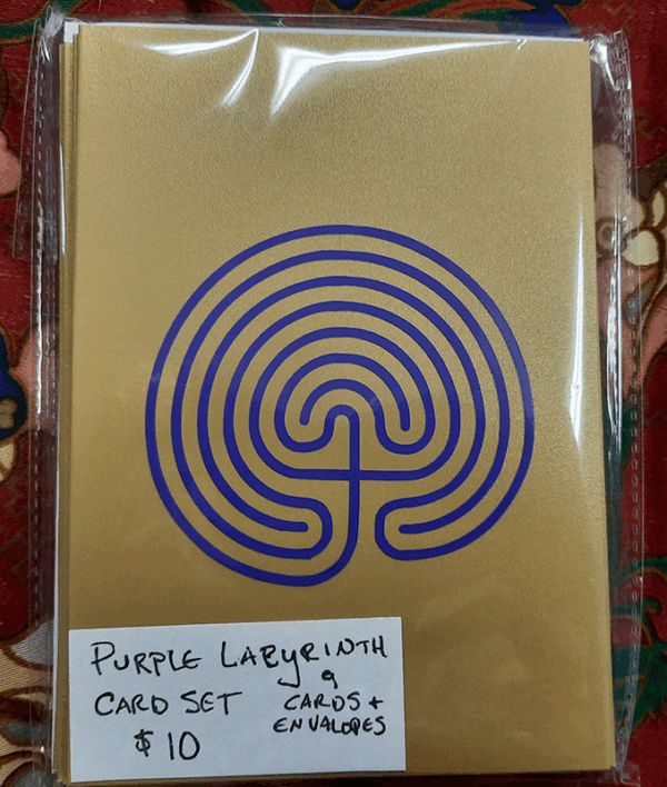 Labyrinth Card Set