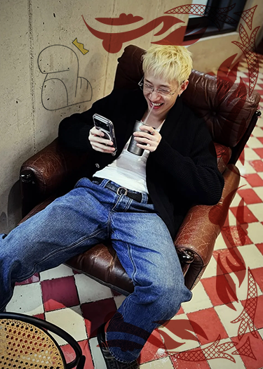 Art Print:  Channie