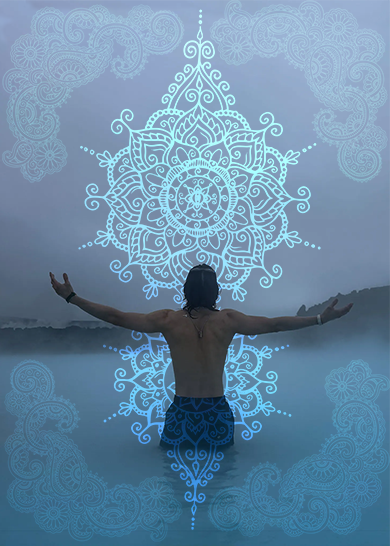 Art Print: Hyunjin Mandala
